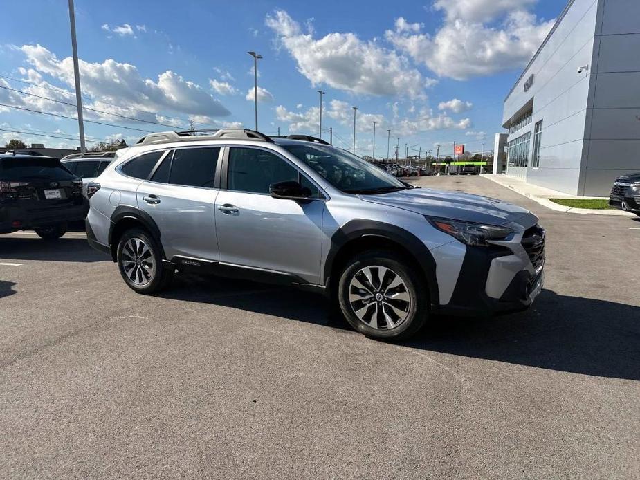 new 2025 Subaru Outback car, priced at $40,144