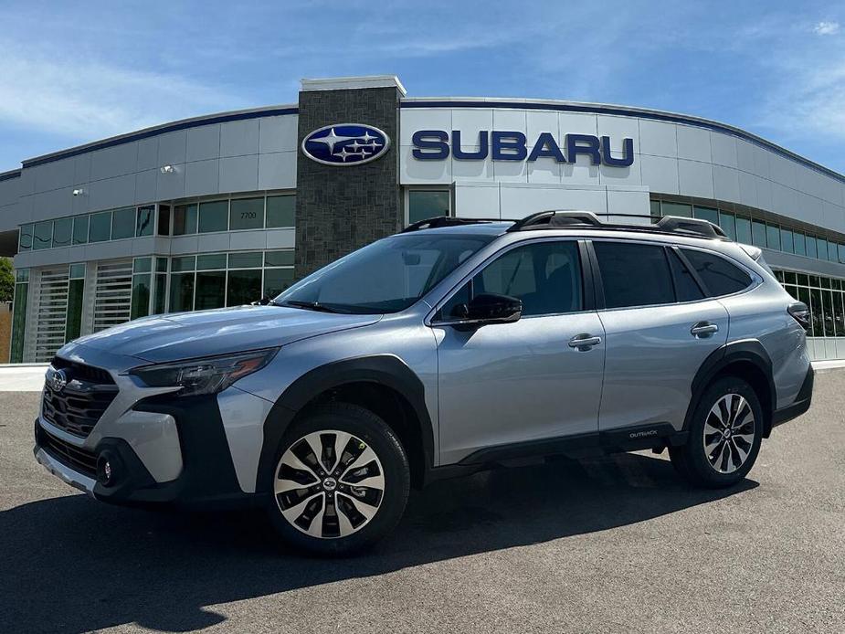 new 2025 Subaru Outback car, priced at $40,144