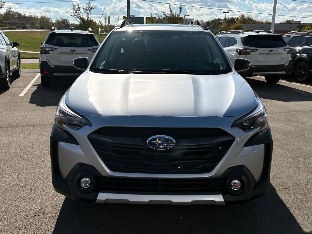 new 2025 Subaru Outback car, priced at $40,144