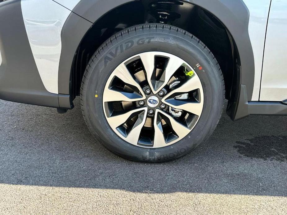 new 2025 Subaru Outback car, priced at $40,144