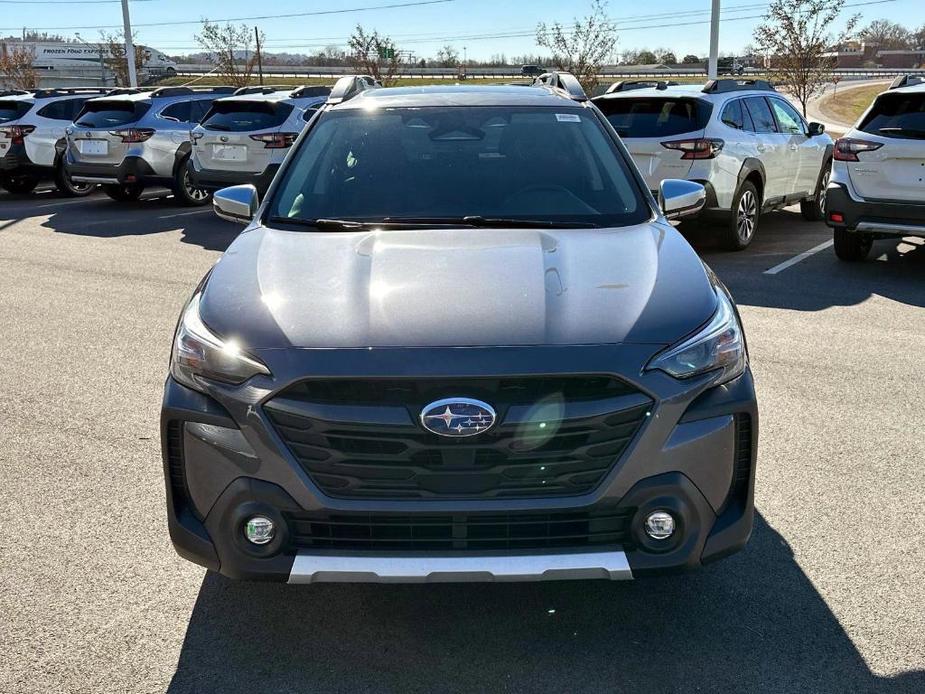 new 2025 Subaru Outback car, priced at $45,698