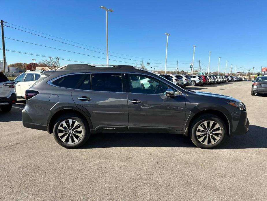 new 2025 Subaru Outback car, priced at $45,698