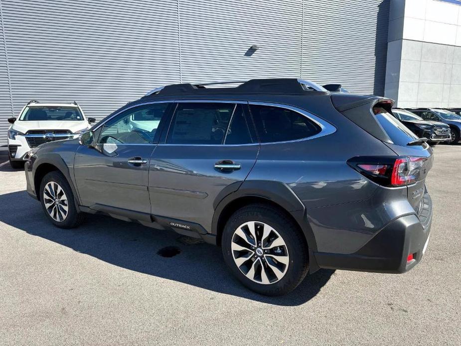 new 2025 Subaru Outback car, priced at $45,698