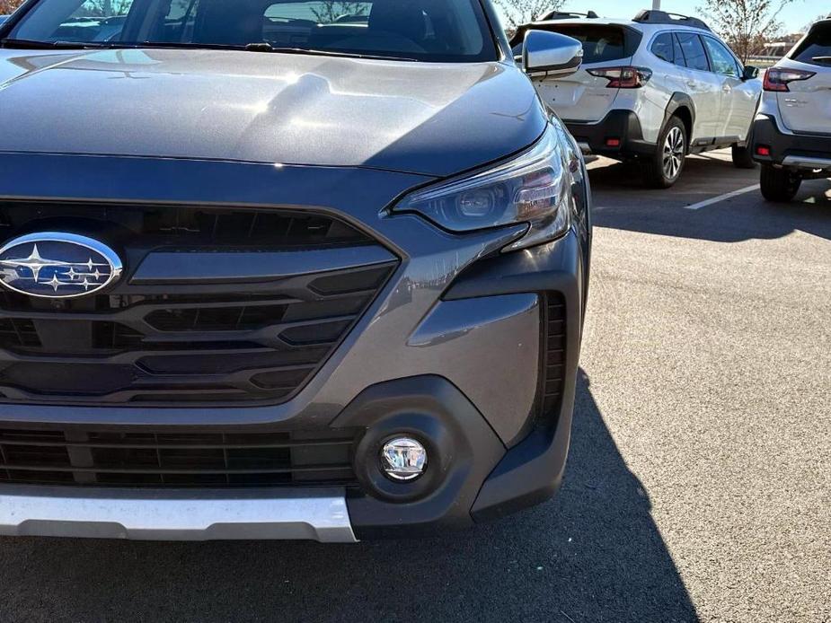 new 2025 Subaru Outback car, priced at $45,698