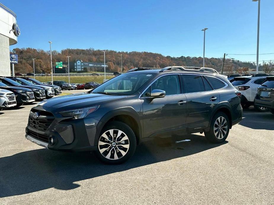 new 2025 Subaru Outback car, priced at $45,698