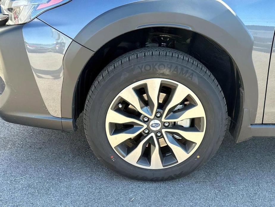 new 2025 Subaru Outback car, priced at $45,698