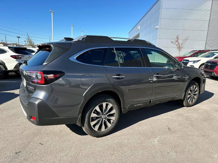 new 2025 Subaru Outback car, priced at $45,698