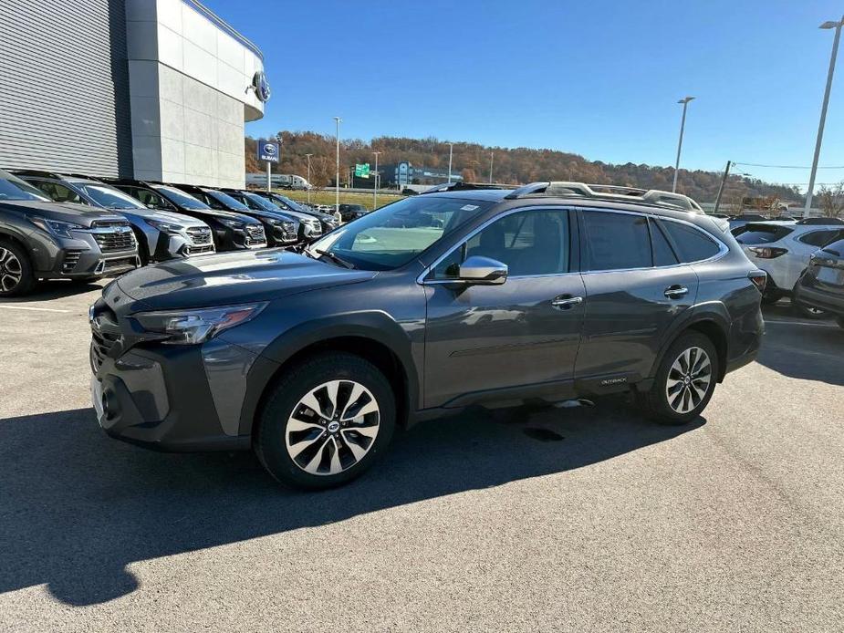 new 2025 Subaru Outback car, priced at $45,698