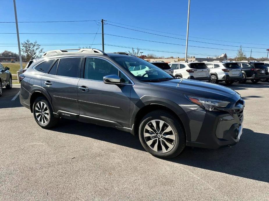 new 2025 Subaru Outback car, priced at $45,698