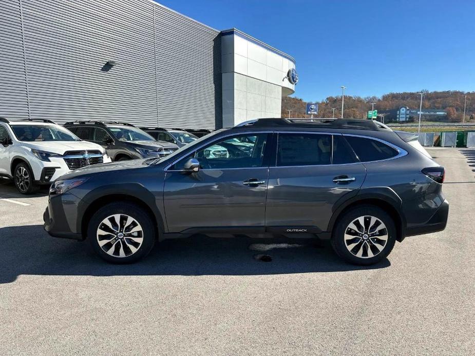 new 2025 Subaru Outback car, priced at $45,698