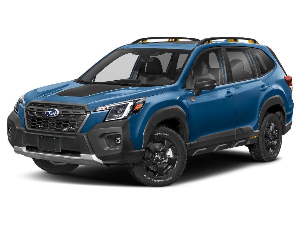 new 2025 Subaru Forester car, priced at $40,863