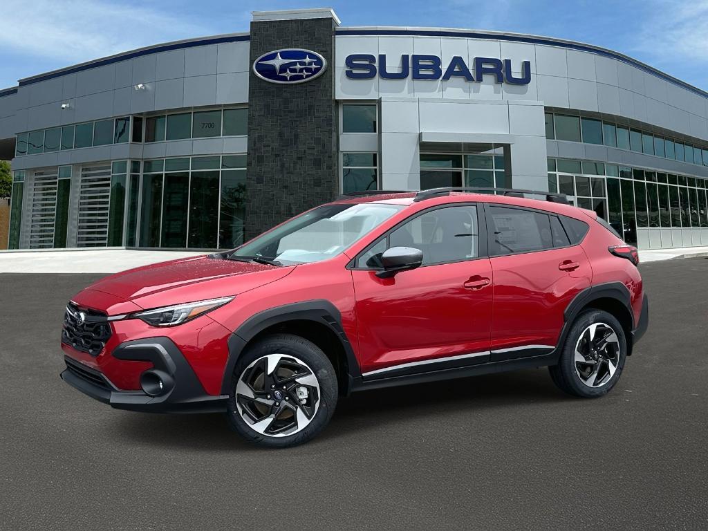 new 2025 Subaru Crosstrek car, priced at $34,889