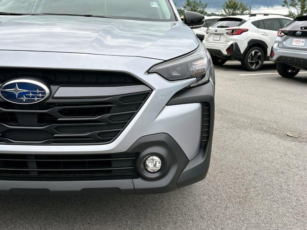 new 2025 Subaru Outback car, priced at $37,048