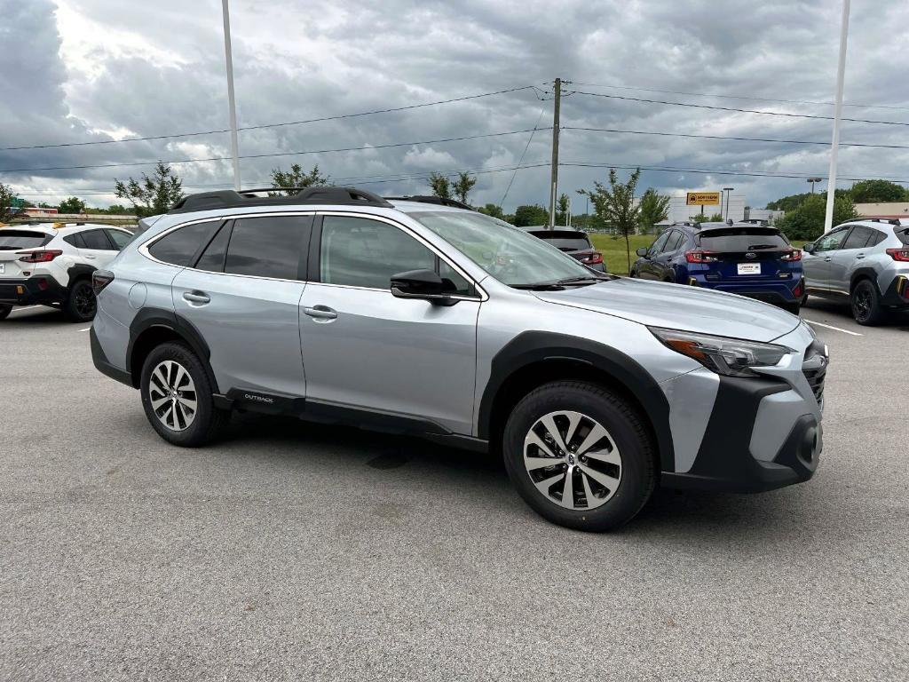 new 2025 Subaru Outback car, priced at $37,048