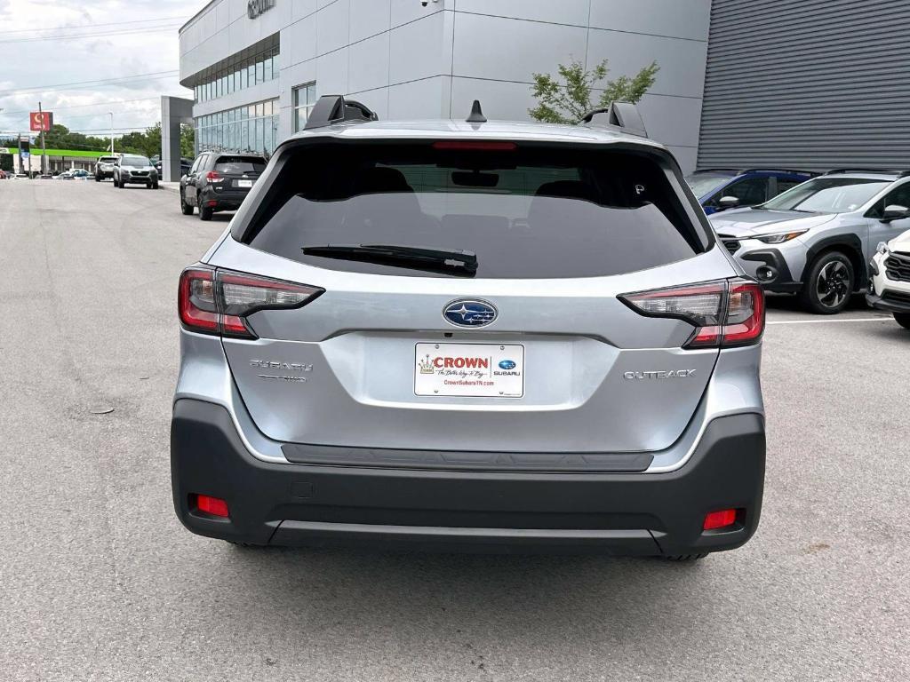 new 2025 Subaru Outback car, priced at $37,048