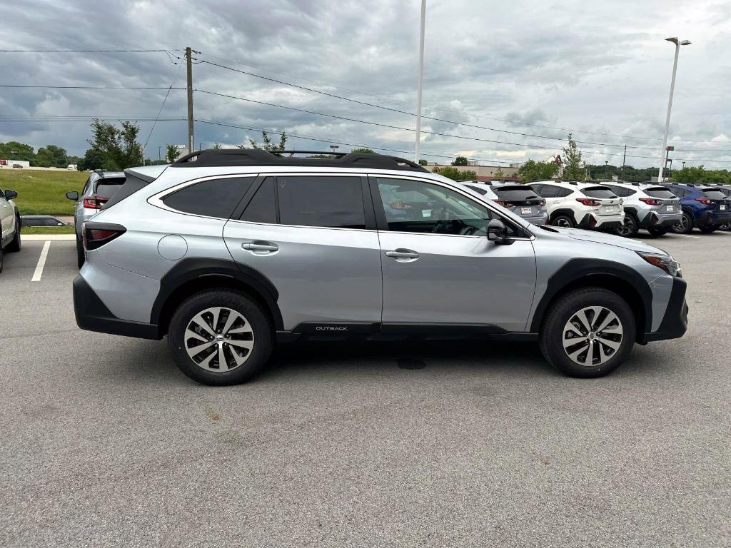 new 2025 Subaru Outback car, priced at $37,048