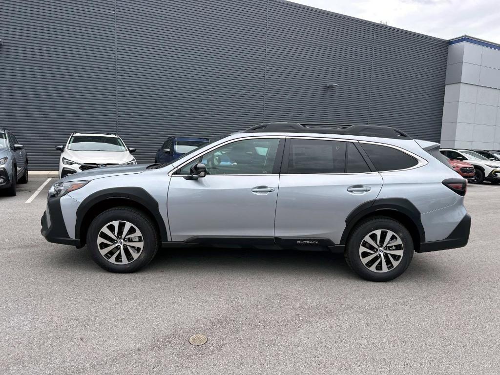 new 2025 Subaru Outback car, priced at $37,048