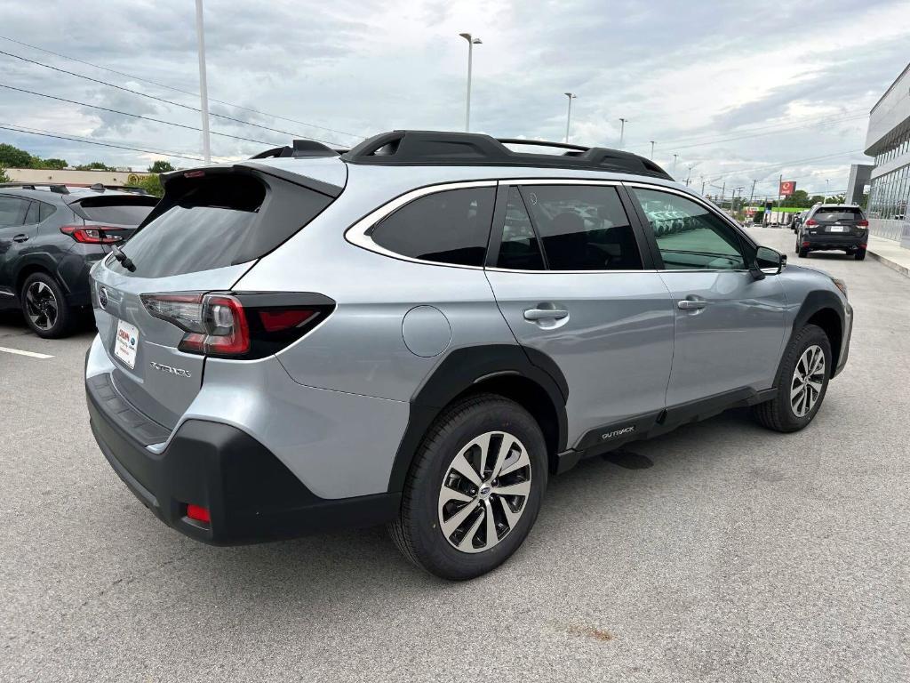 new 2025 Subaru Outback car, priced at $37,048