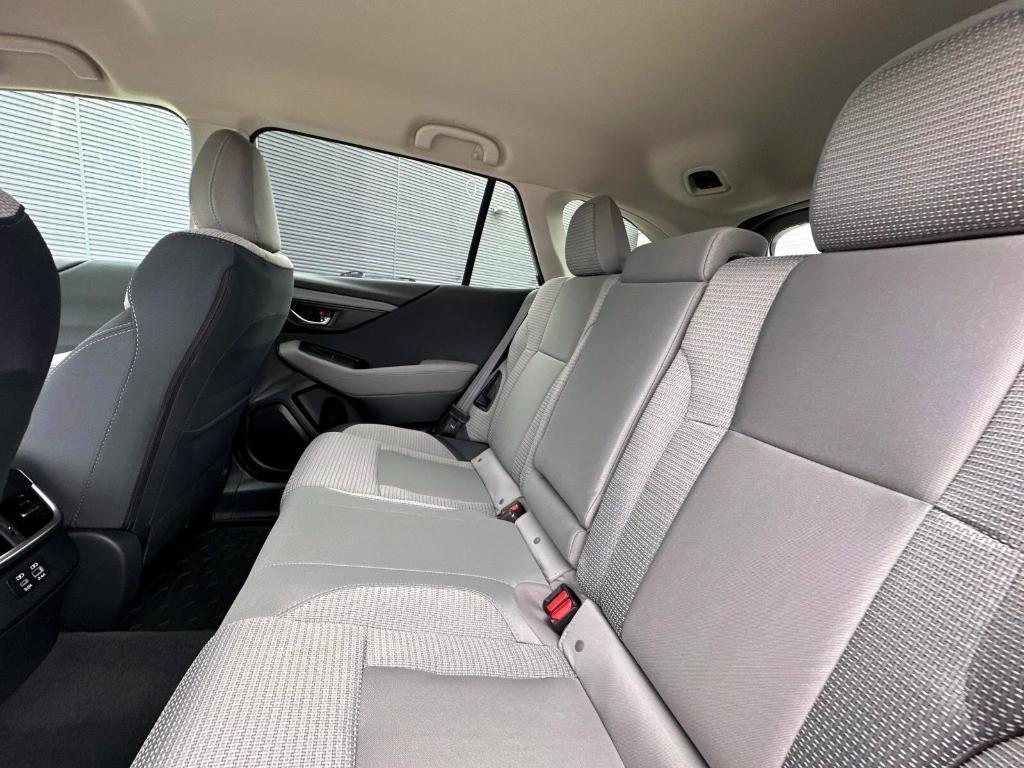 new 2025 Subaru Outback car, priced at $37,048