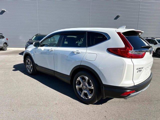 used 2019 Honda CR-V car, priced at $25,980