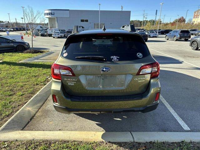used 2017 Subaru Outback car, priced at $15,980
