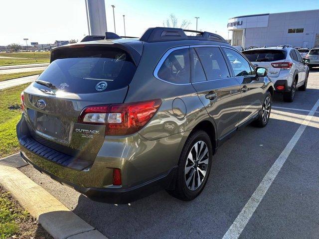 used 2017 Subaru Outback car, priced at $15,980