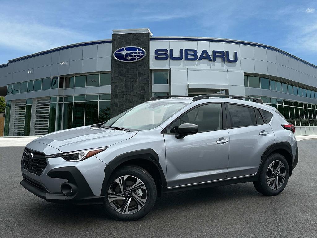 new 2025 Subaru Crosstrek car, priced at $31,934