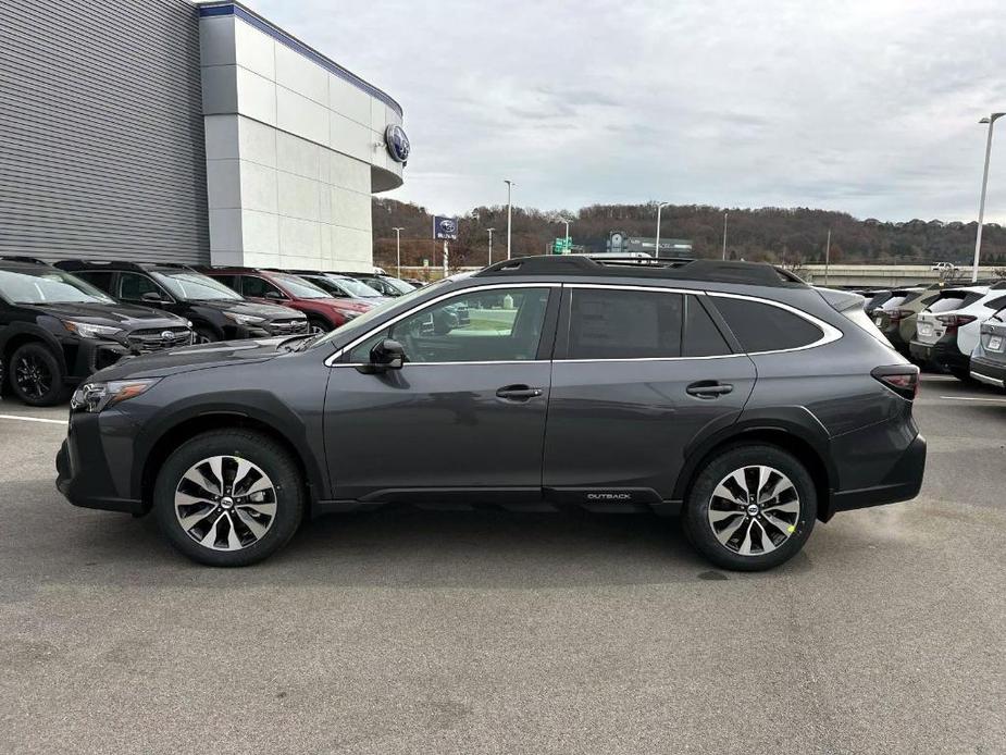 new 2025 Subaru Outback car, priced at $40,469