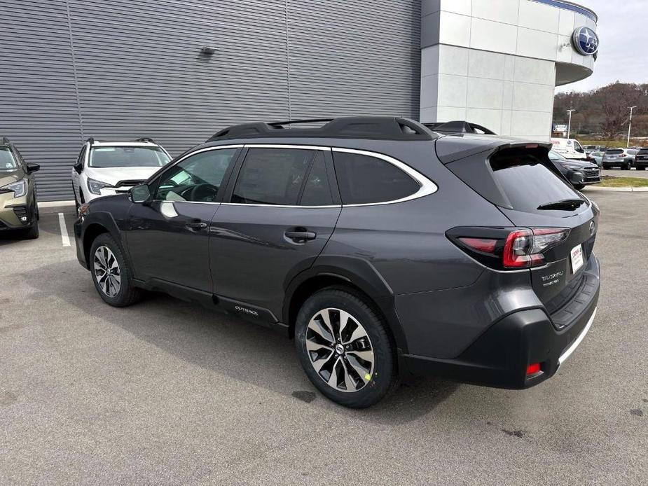 new 2025 Subaru Outback car, priced at $40,469