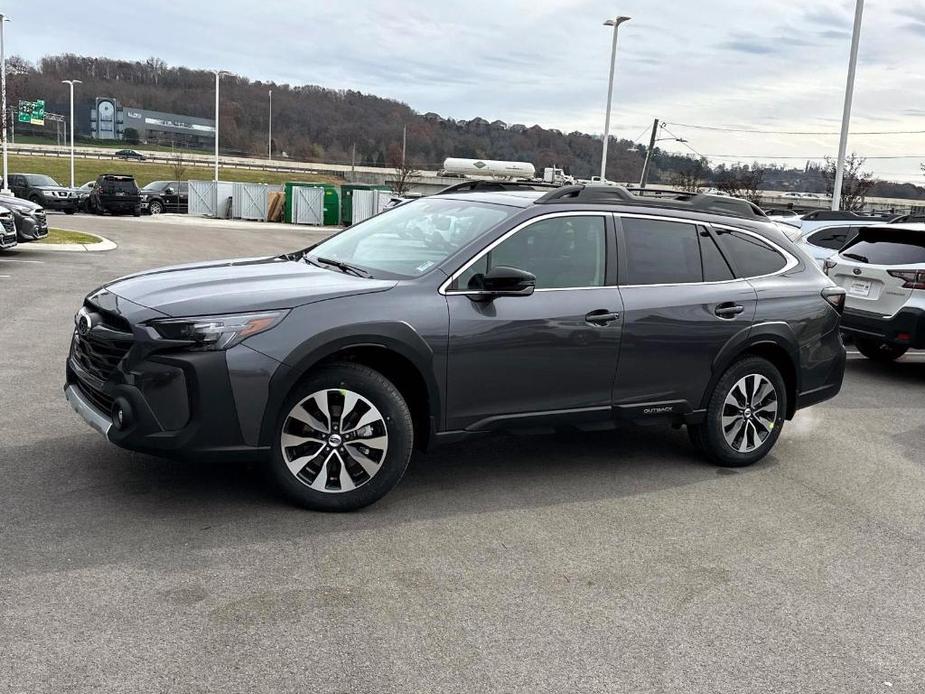 new 2025 Subaru Outback car, priced at $40,469