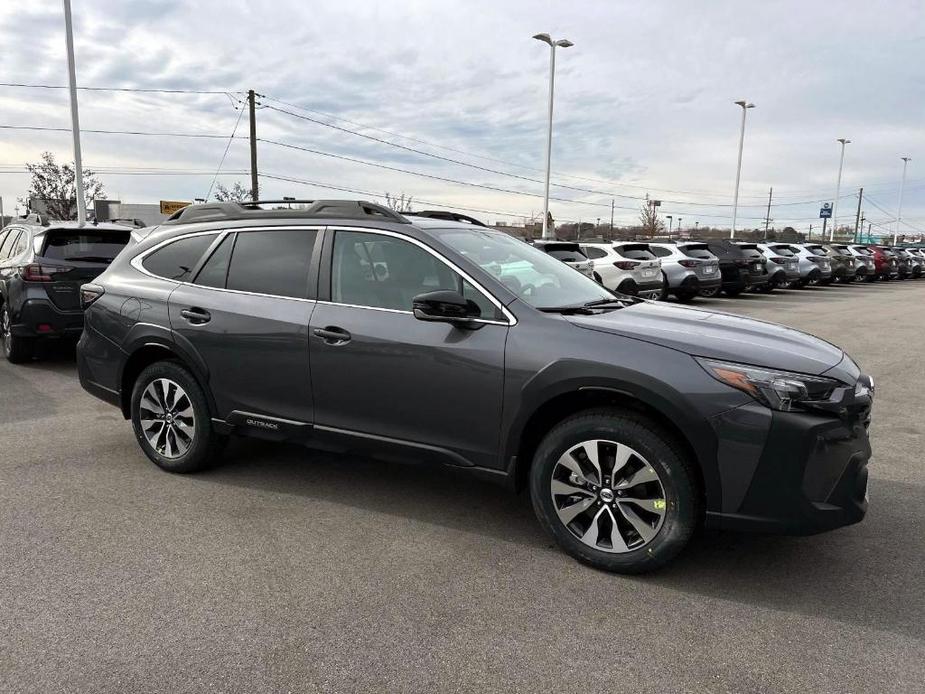 new 2025 Subaru Outback car, priced at $40,469