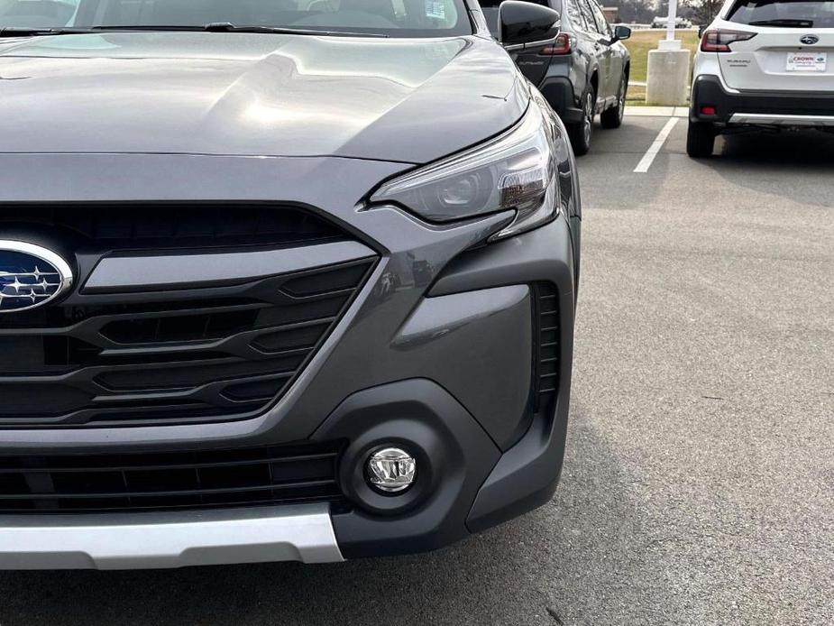 new 2025 Subaru Outback car, priced at $40,469