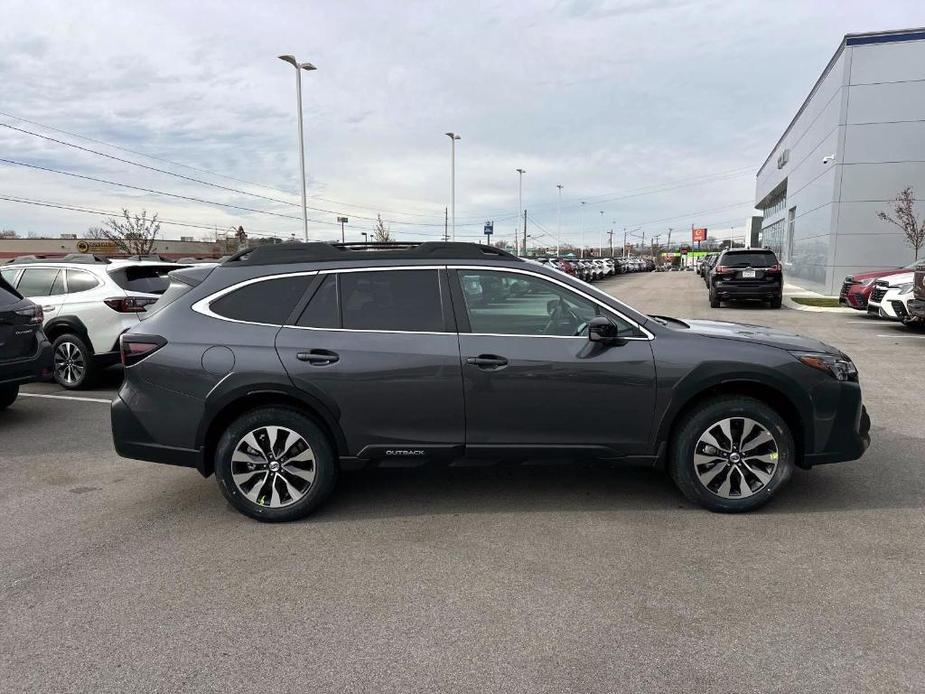 new 2025 Subaru Outback car, priced at $40,469