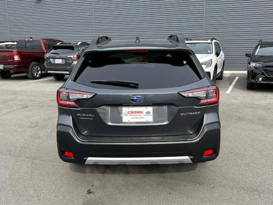 new 2025 Subaru Outback car, priced at $40,469