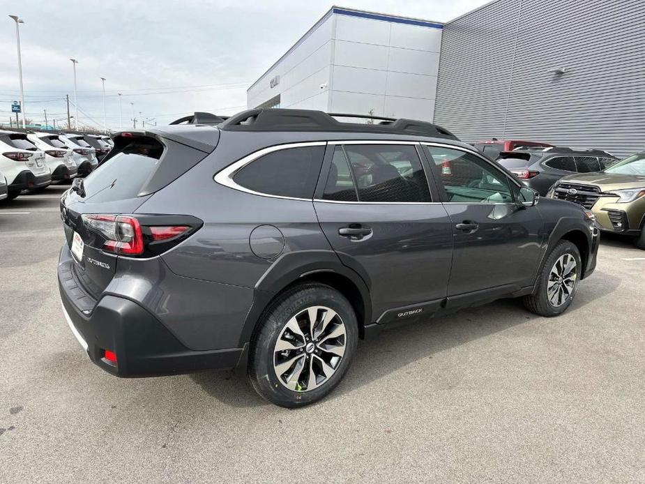 new 2025 Subaru Outback car, priced at $40,469