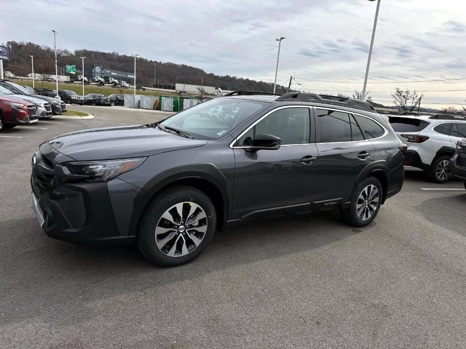 new 2025 Subaru Outback car, priced at $40,469