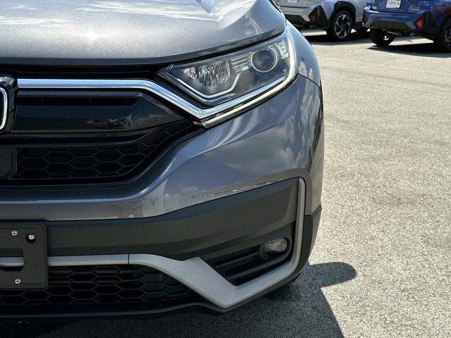 used 2022 Honda CR-V car, priced at $25,480