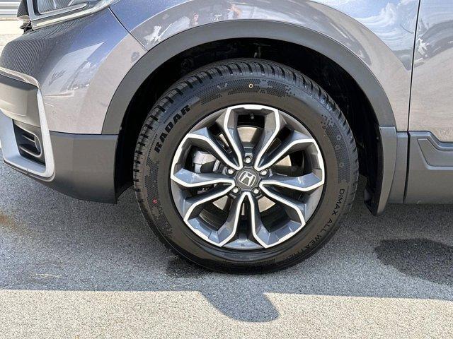 used 2022 Honda CR-V car, priced at $25,480