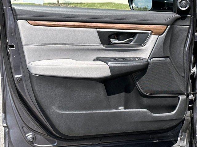 used 2022 Honda CR-V car, priced at $25,480