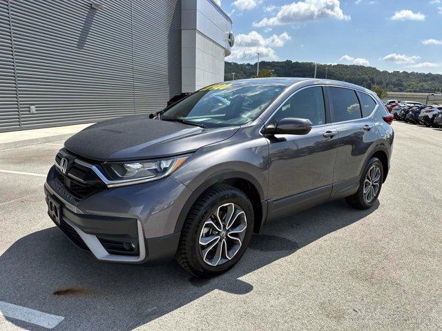 used 2022 Honda CR-V car, priced at $25,480