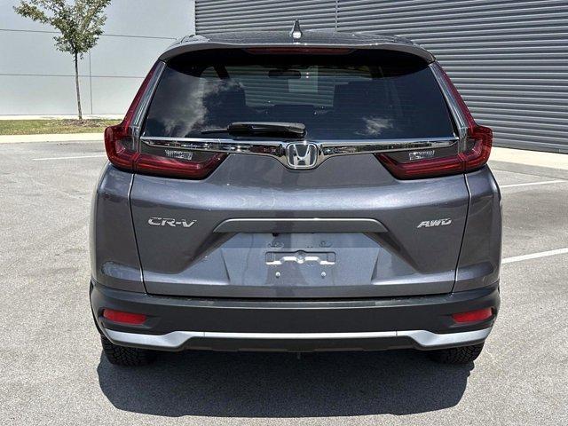 used 2022 Honda CR-V car, priced at $25,480