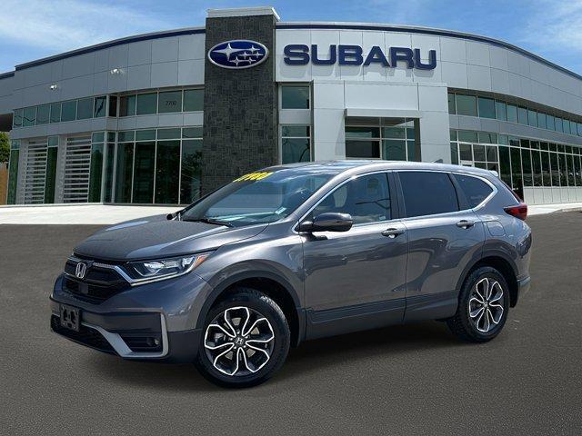 used 2022 Honda CR-V car, priced at $25,980