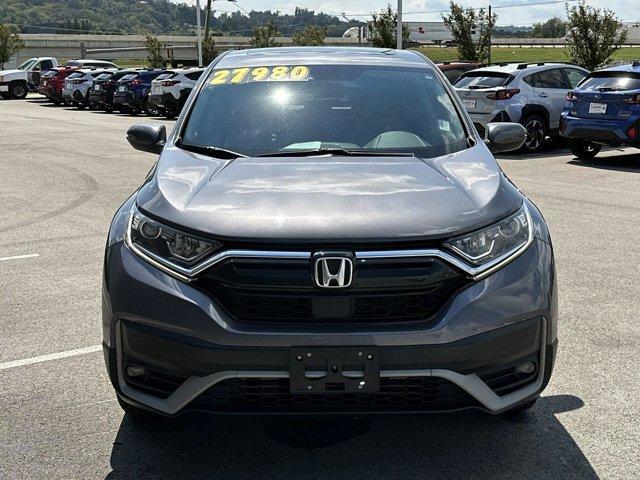 used 2022 Honda CR-V car, priced at $25,480