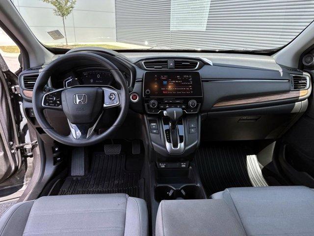 used 2022 Honda CR-V car, priced at $25,480