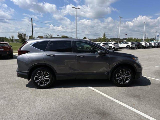 used 2022 Honda CR-V car, priced at $25,480