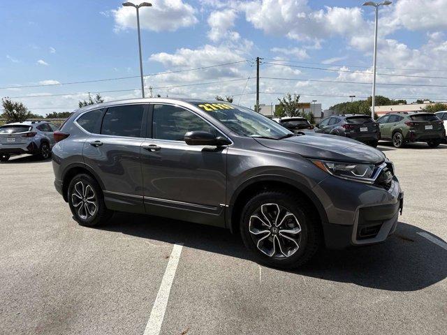used 2022 Honda CR-V car, priced at $25,480