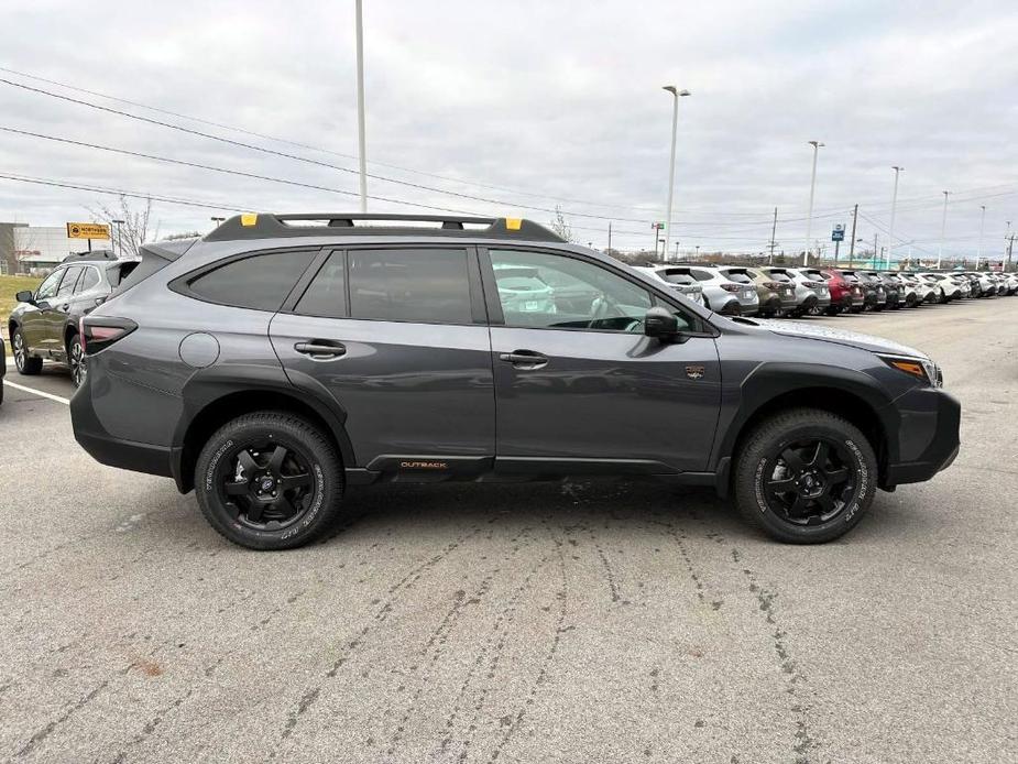 new 2025 Subaru Outback car, priced at $44,478