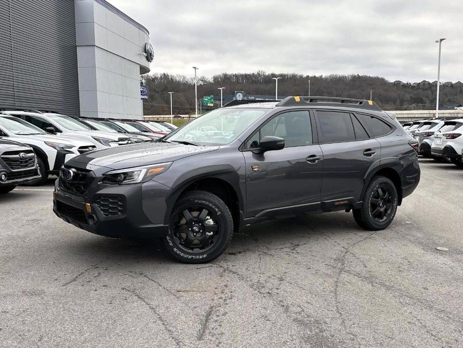 new 2025 Subaru Outback car, priced at $44,478