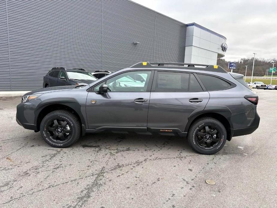 new 2025 Subaru Outback car, priced at $44,478