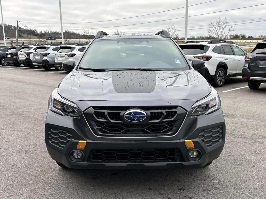 new 2025 Subaru Outback car, priced at $44,478